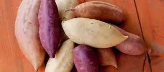 Sweet Potatoes