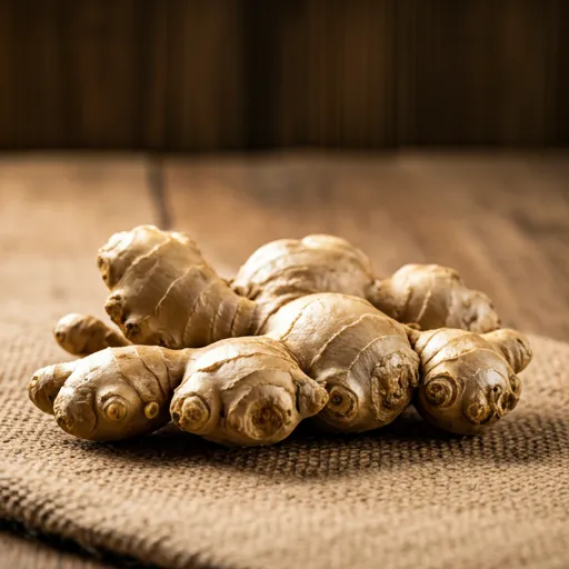 Fresh Ginger