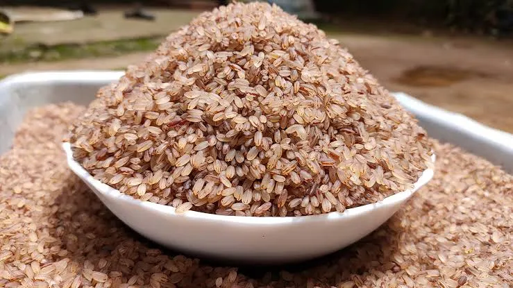 Stone-Free Rice