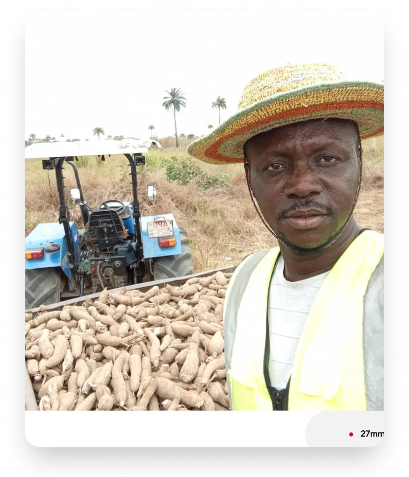 farmer